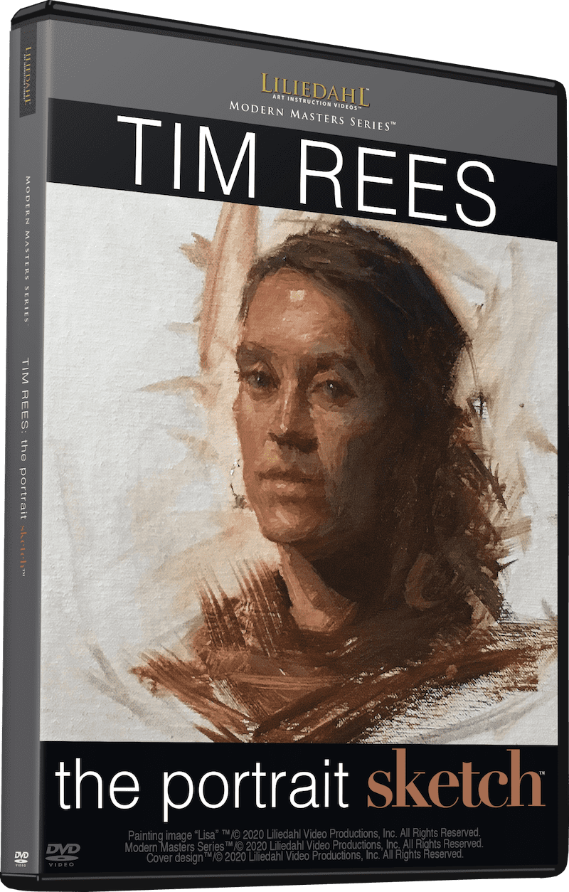 Tim Rees Musician Tim Rees: The Portrait Sketch